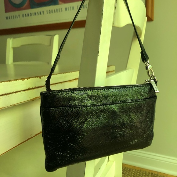 New: Hobo International Mini Shoulder Bag. - Picture 7 of 13